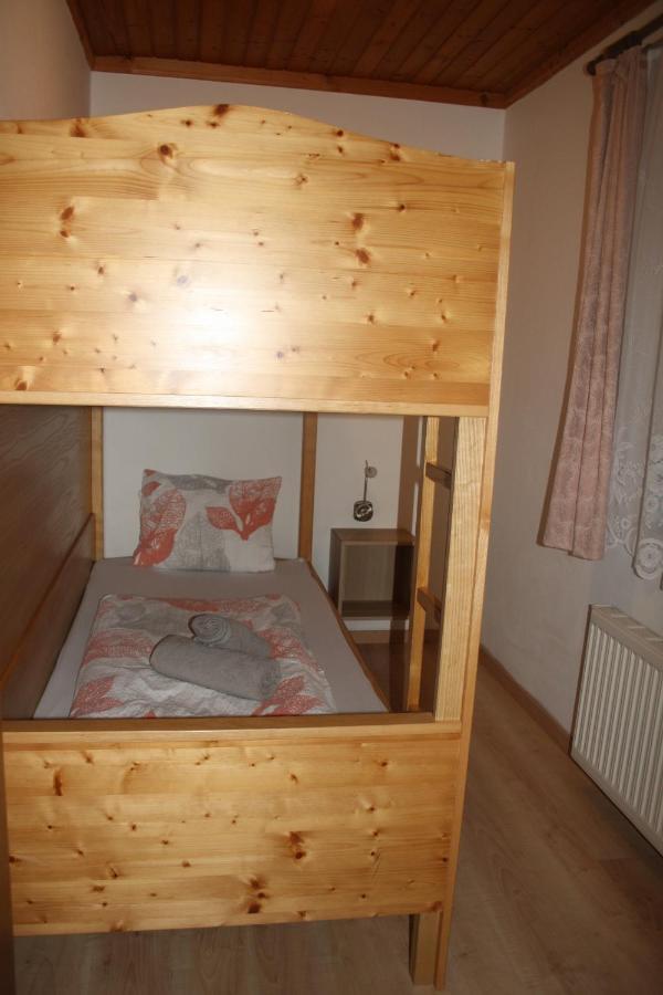 Ferienwohnung Fam. Bidner Flattach Dış mekan fotoğraf