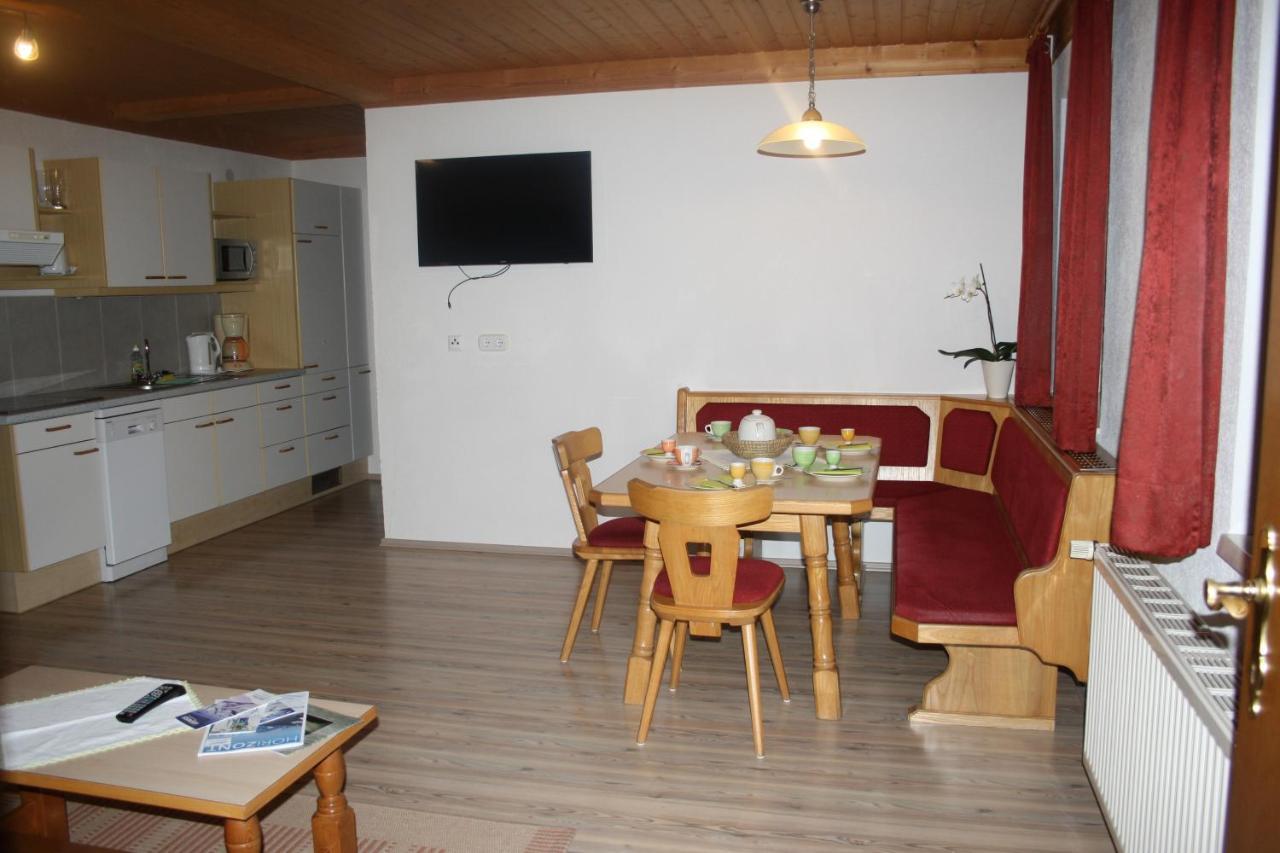 Ferienwohnung Fam. Bidner Flattach Dış mekan fotoğraf