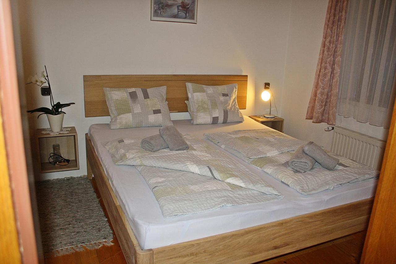 Ferienwohnung Fam. Bidner Flattach Dış mekan fotoğraf