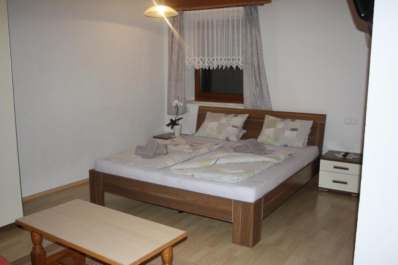 Ferienwohnung Fam. Bidner Flattach Dış mekan fotoğraf