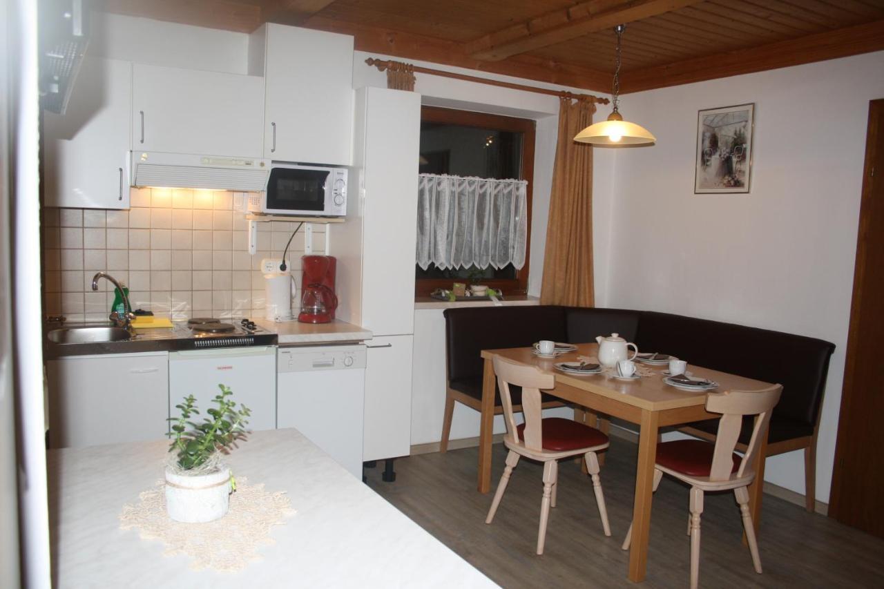Ferienwohnung Fam. Bidner Flattach Dış mekan fotoğraf