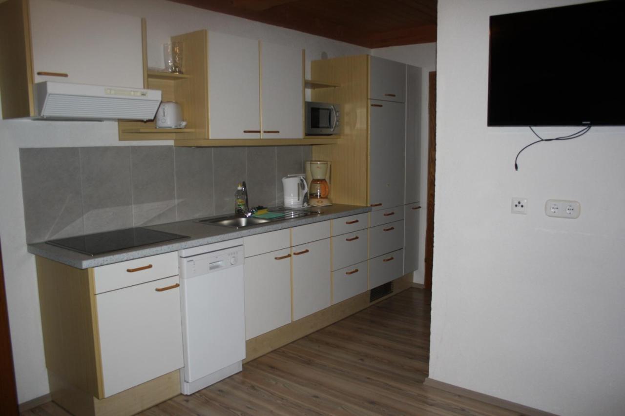 Ferienwohnung Fam. Bidner Flattach Dış mekan fotoğraf