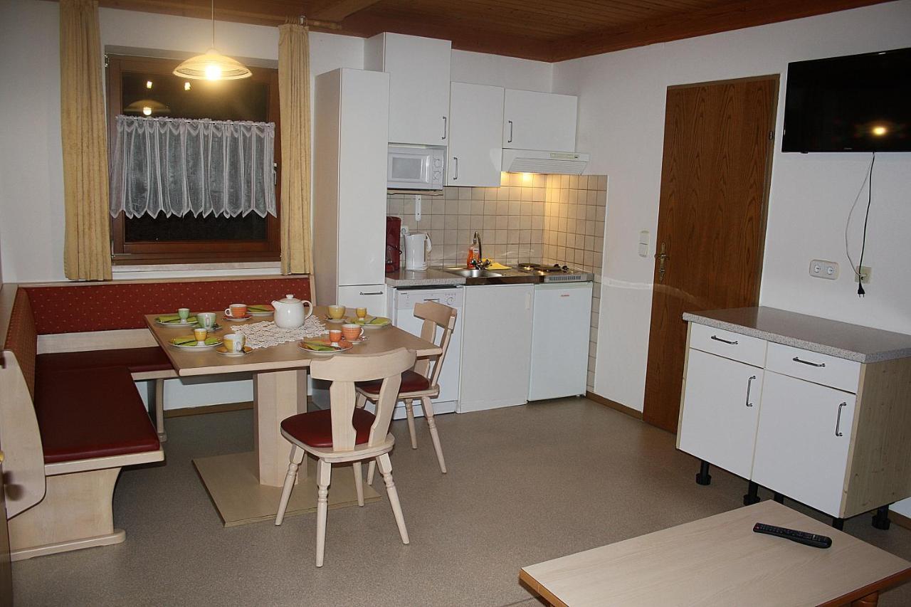 Ferienwohnung Fam. Bidner Flattach Dış mekan fotoğraf