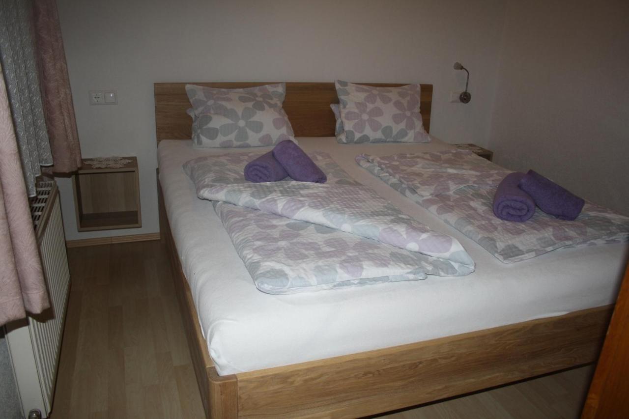 Ferienwohnung Fam. Bidner Flattach Dış mekan fotoğraf