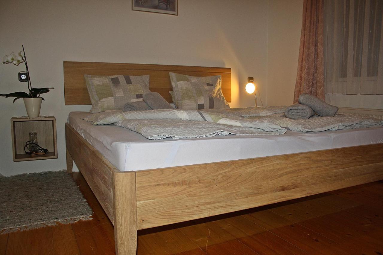 Ferienwohnung Fam. Bidner Flattach Dış mekan fotoğraf