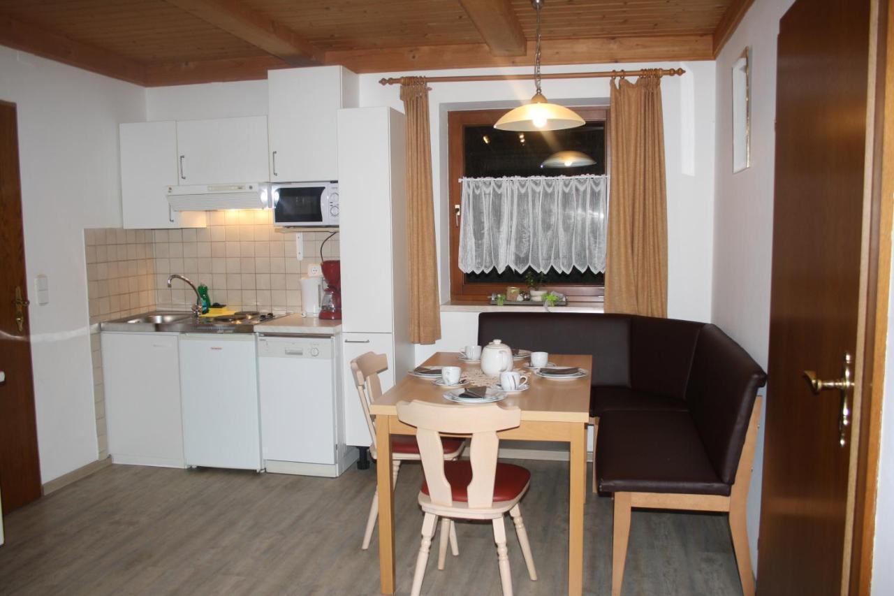 Ferienwohnung Fam. Bidner Flattach Dış mekan fotoğraf