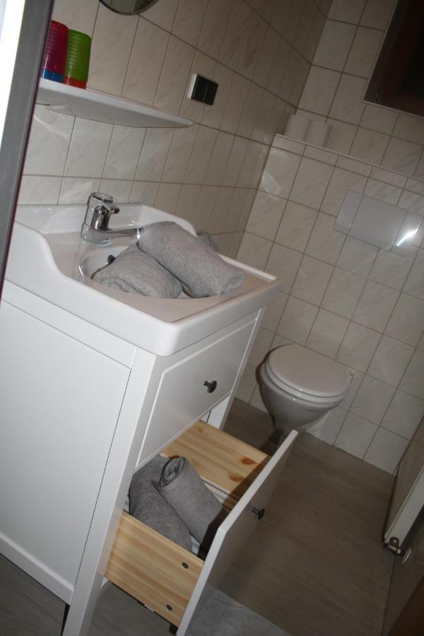 Ferienwohnung Fam. Bidner Flattach Dış mekan fotoğraf