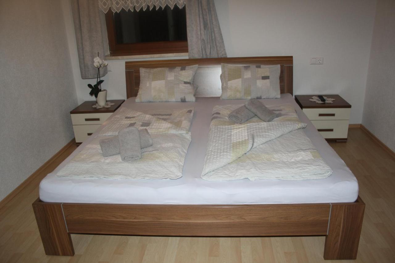 Ferienwohnung Fam. Bidner Flattach Dış mekan fotoğraf