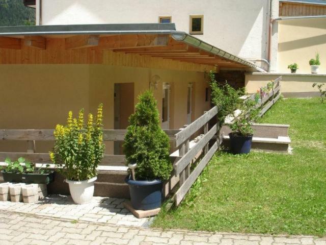 Ferienwohnung Fam. Bidner Flattach Dış mekan fotoğraf