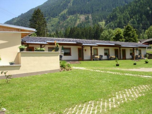 Ferienwohnung Fam. Bidner Flattach Dış mekan fotoğraf